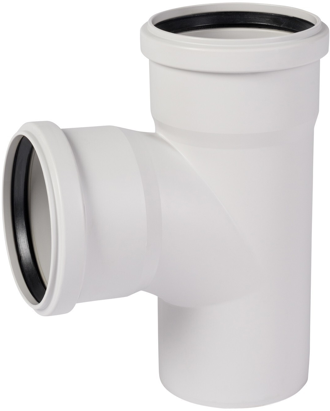 Ostendorf Sewage Pipe Branch Skolan dB DN 110/110 87° (190437)