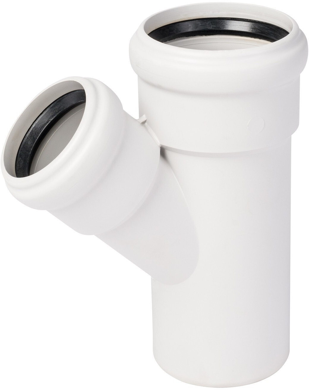 Ostendorf Sewage Pipe Branch Skolan dB DN 58/58 45° (190408)