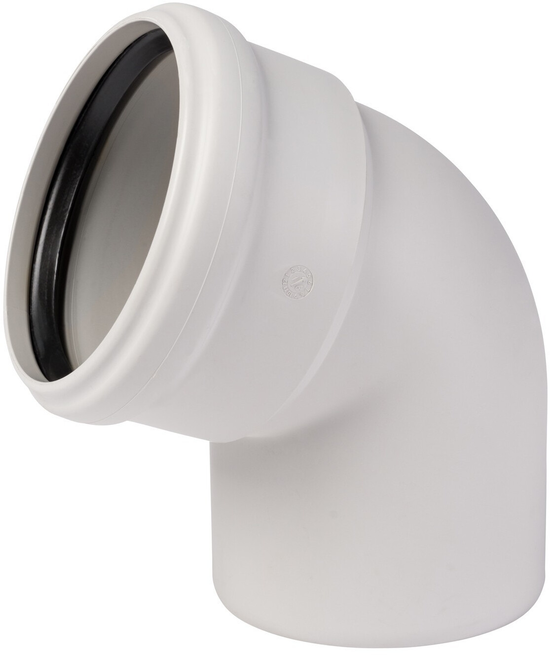 Ostendorf Sewage Pipe Bend Skolan dB DN 110 67° (190401)