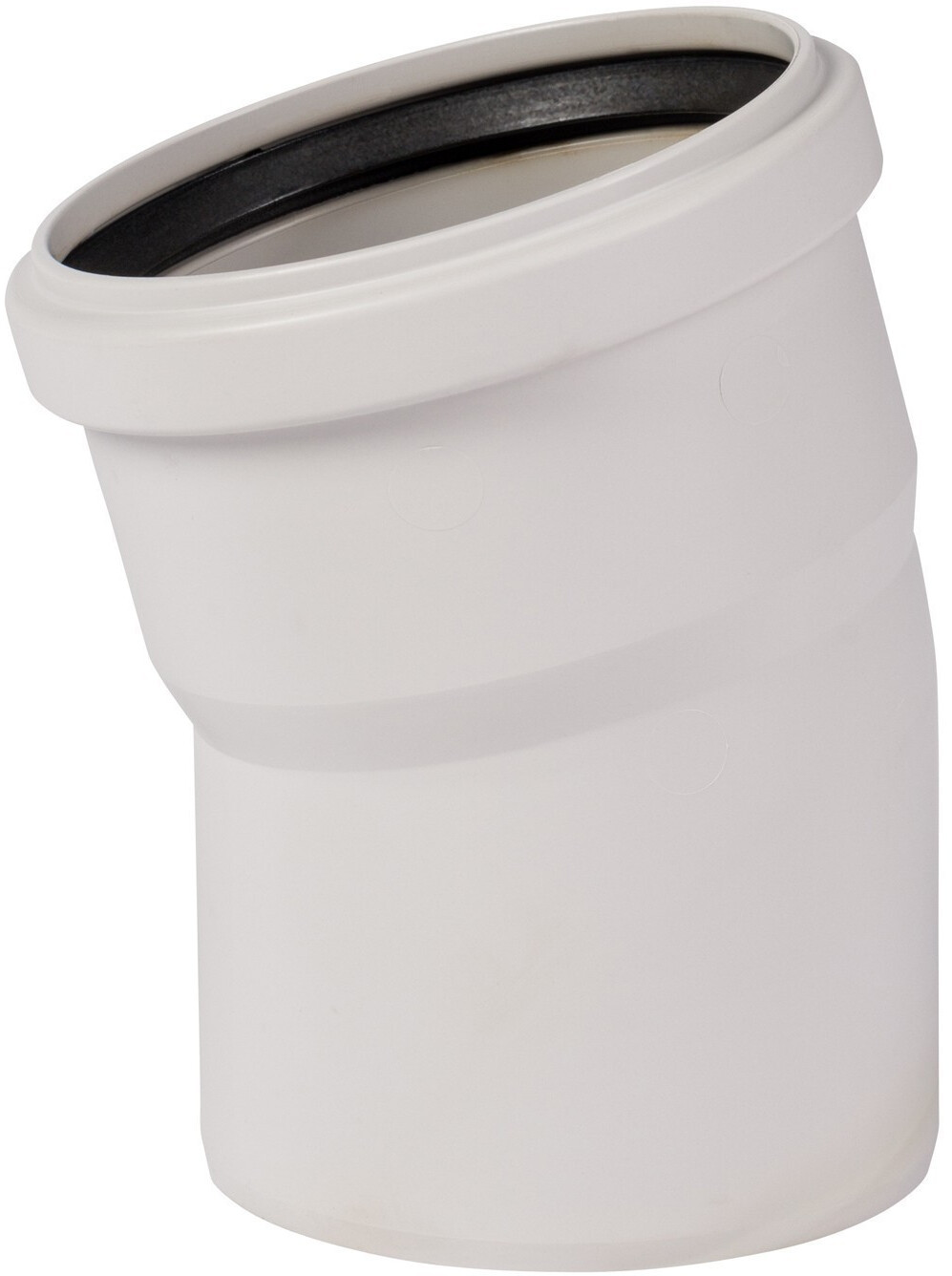 Ostendorf Sewage Pipe Bend Skolan dB Safe DN 90 15° (190381)