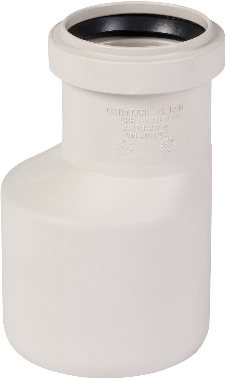 Ostendorf Sewage Pipe Skolan dB Safe Reduction DN 78 DN 50 (190481)