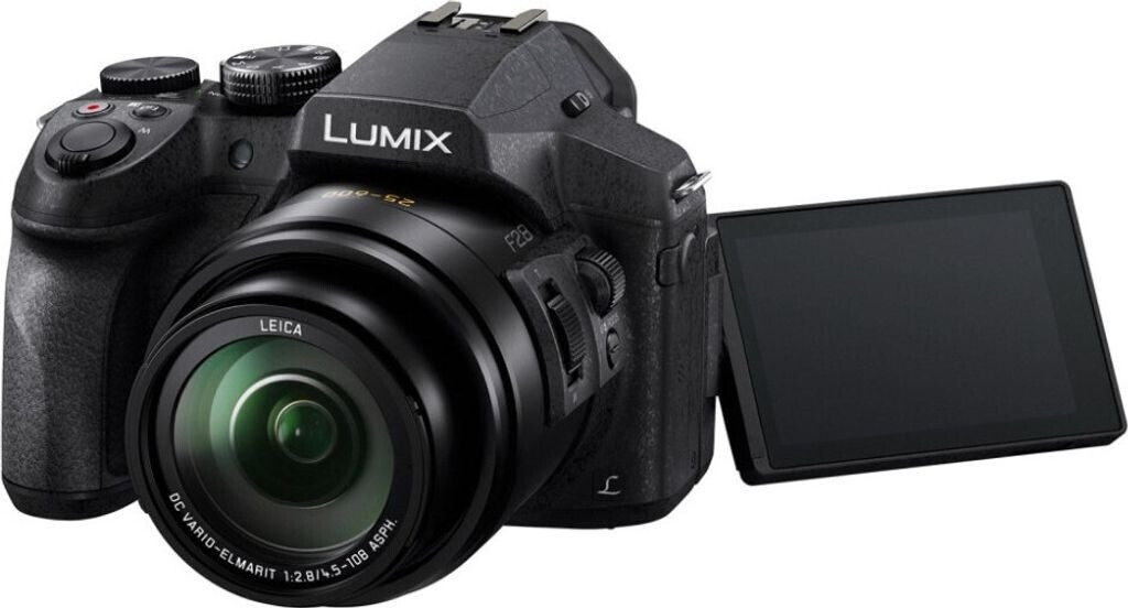 Panasonic Lumix DMC FZ300 Desde 483 27 Diciembre 2023 Compara