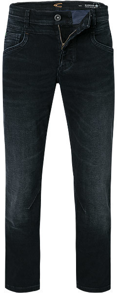 camel active Worker Jeans (486255) dark blue used