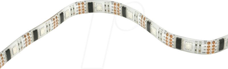 Sertronics WS2801 RGB 5m
