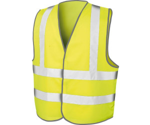 Workguardworkwear Gilet jaune (R201X) au meilleur prix sur idealo.fr
