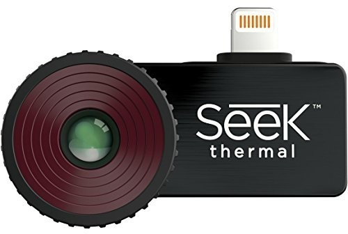 Seek Thermal Caméra à imagerie thermique Compact PRO