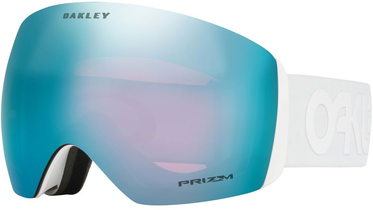 Oakley Flight Deck OO7050-37 (factory pilot whiteout/prizm sapphire iridium)