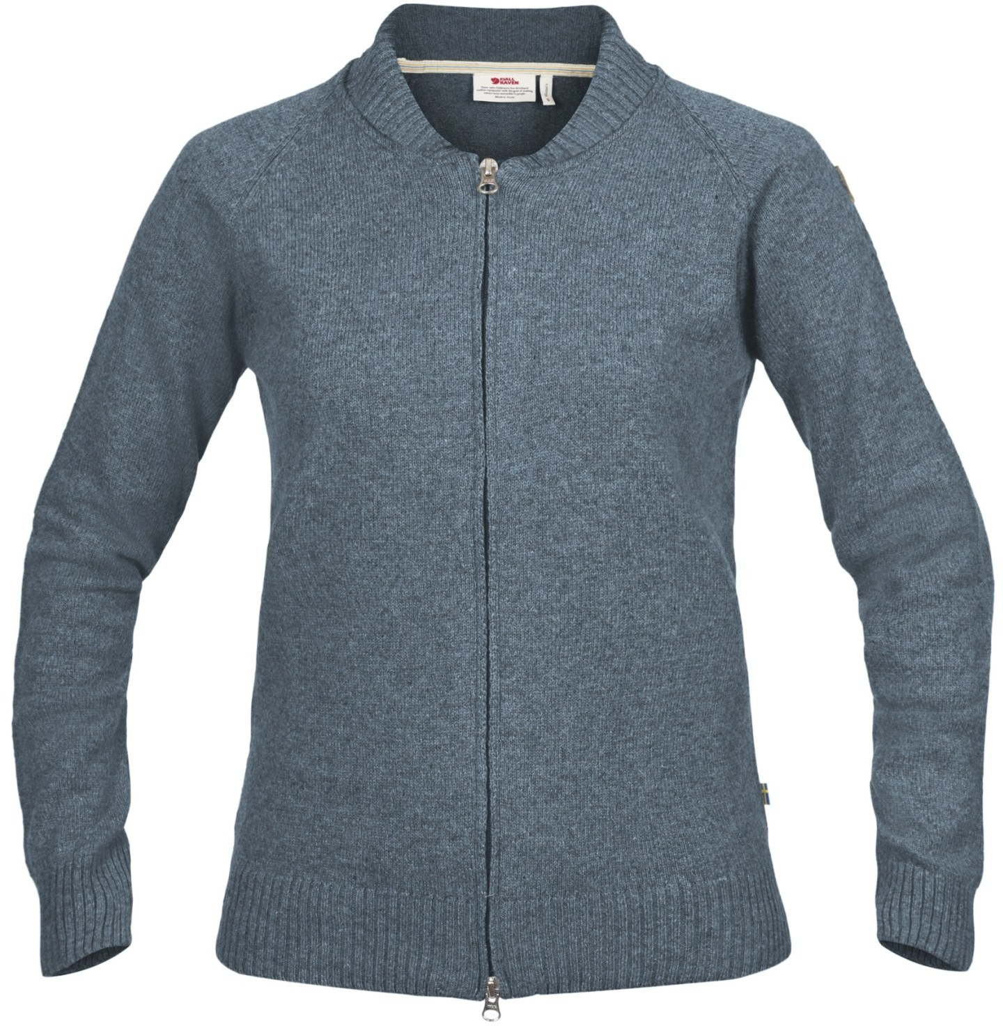 Fjällräven Övik Re-Wool Zip Jacket W (89808)