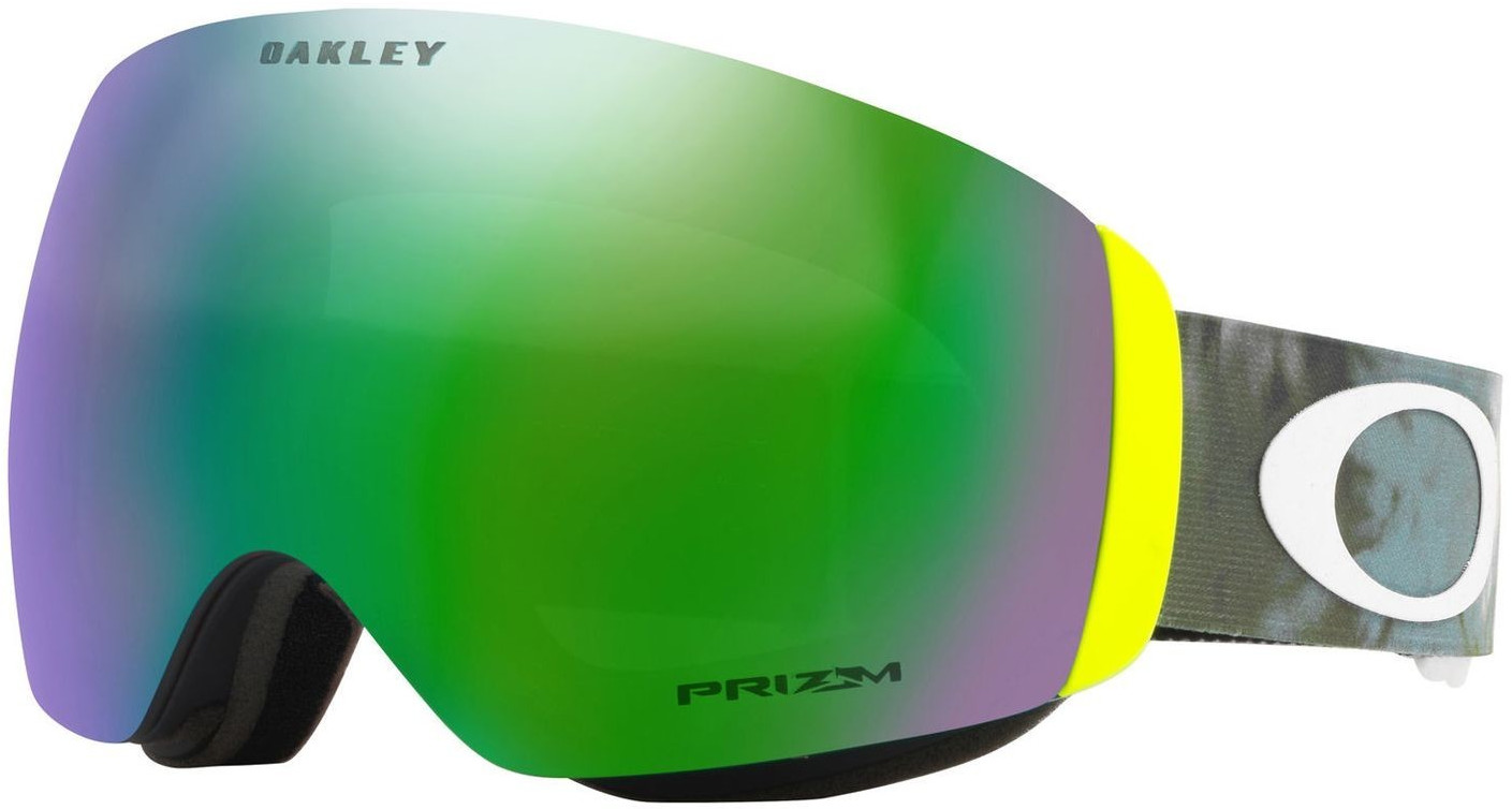 Oakley Flight Deck XM OO7064-73 (tranquil flurry retina/prizm snow jade iridium)