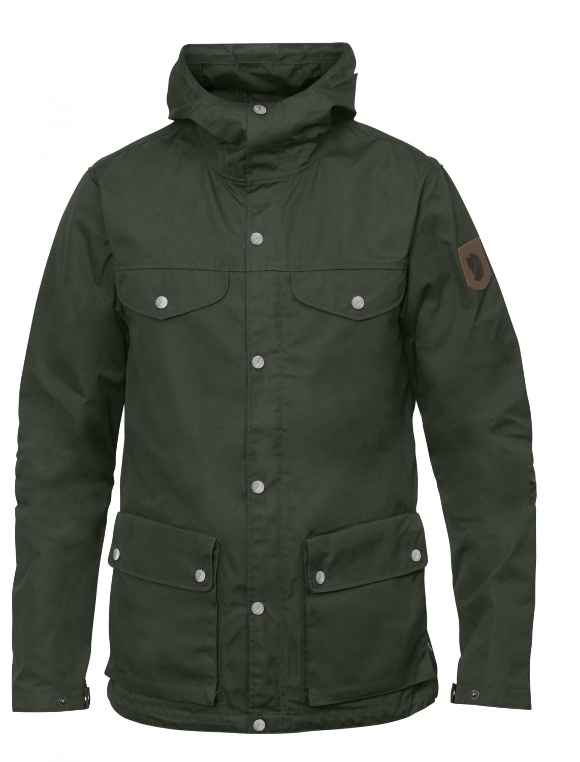 Fjällräven Greenland Jacket Men (87202) deep forest