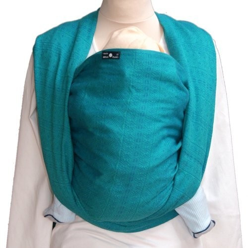 Didymos Sling Prima size 7 - Emerald