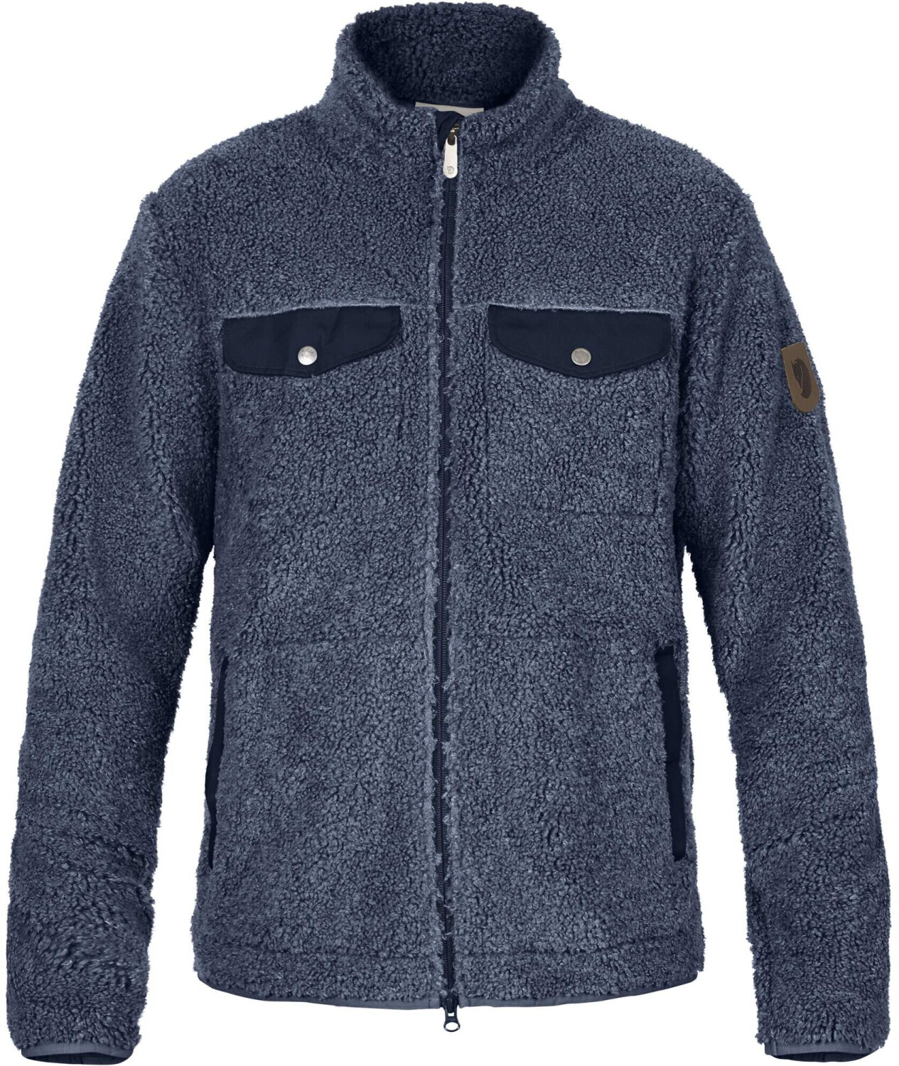 Fjällräven Greenland Pile Fleece Men (82993) night sky