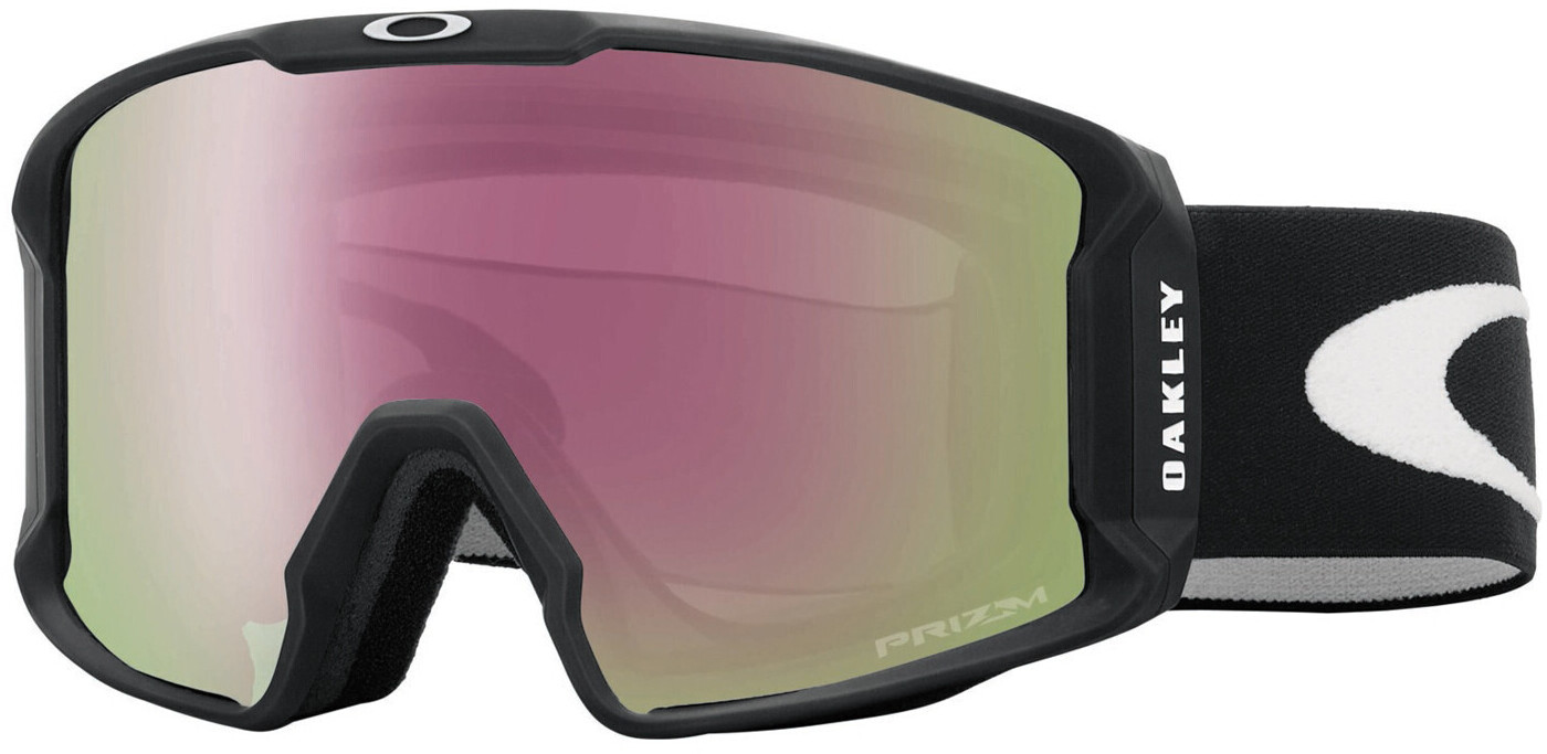 Oakley Line Miner OO707006 (matte black/prizm hi pink iridium) a € 95