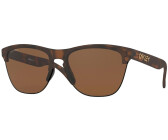 Oakley Frogskins Lite OO9374 desde 64,99 € | Compara precios Oakley 0OO9374 Gafas de sol, Matte Brown Tortoise, 63 para