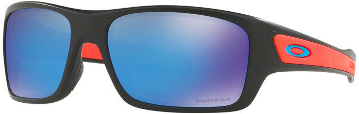 Oakley Turbine XS OJ9003-1157 (matte black/prizm sapphire)