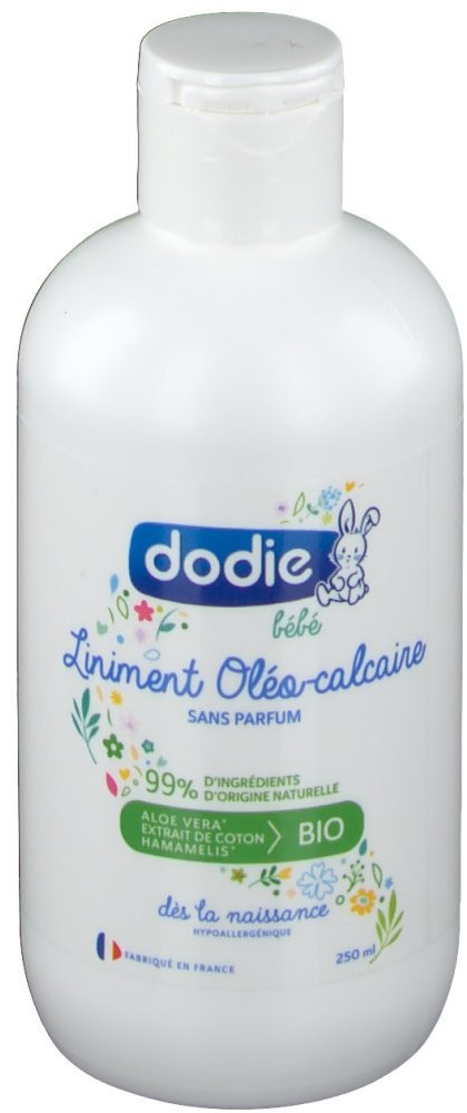 Dodie Liniment oléocalcaire (250 ml)