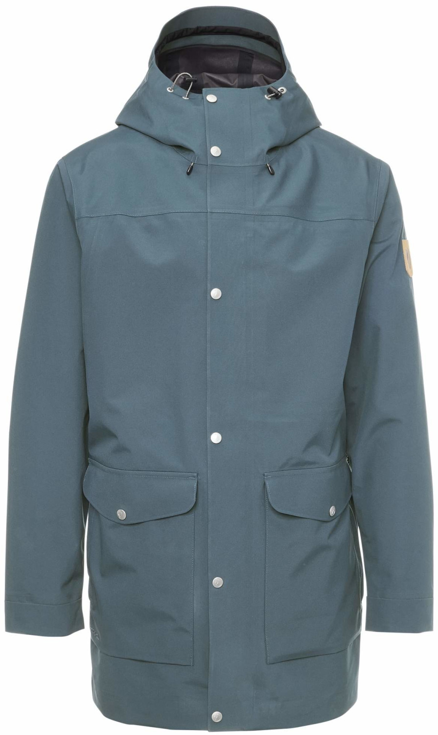 Fjallraven Greenland Eco shell Jacket Men 87205 dusk ab 372 11 Preisvergleich bei idealo