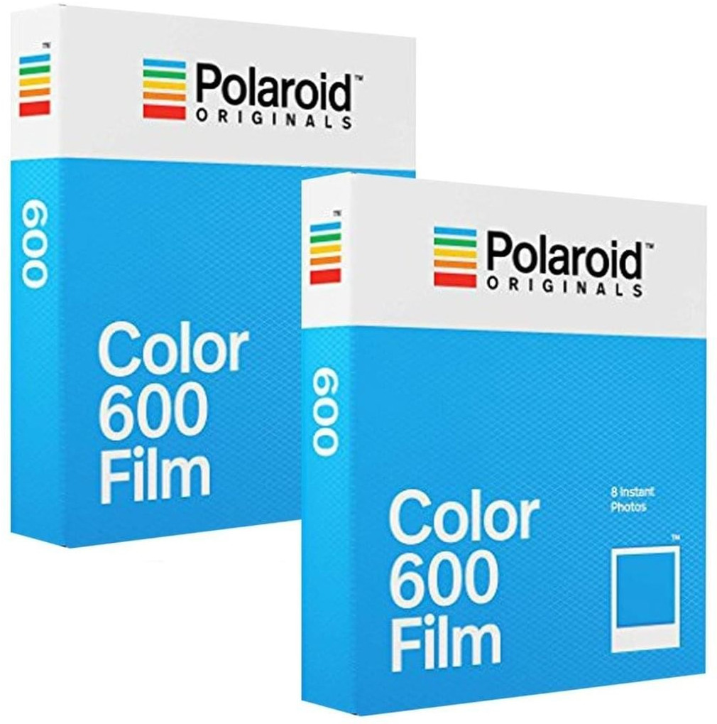 Polaroid Color 600 Original Double Pack
