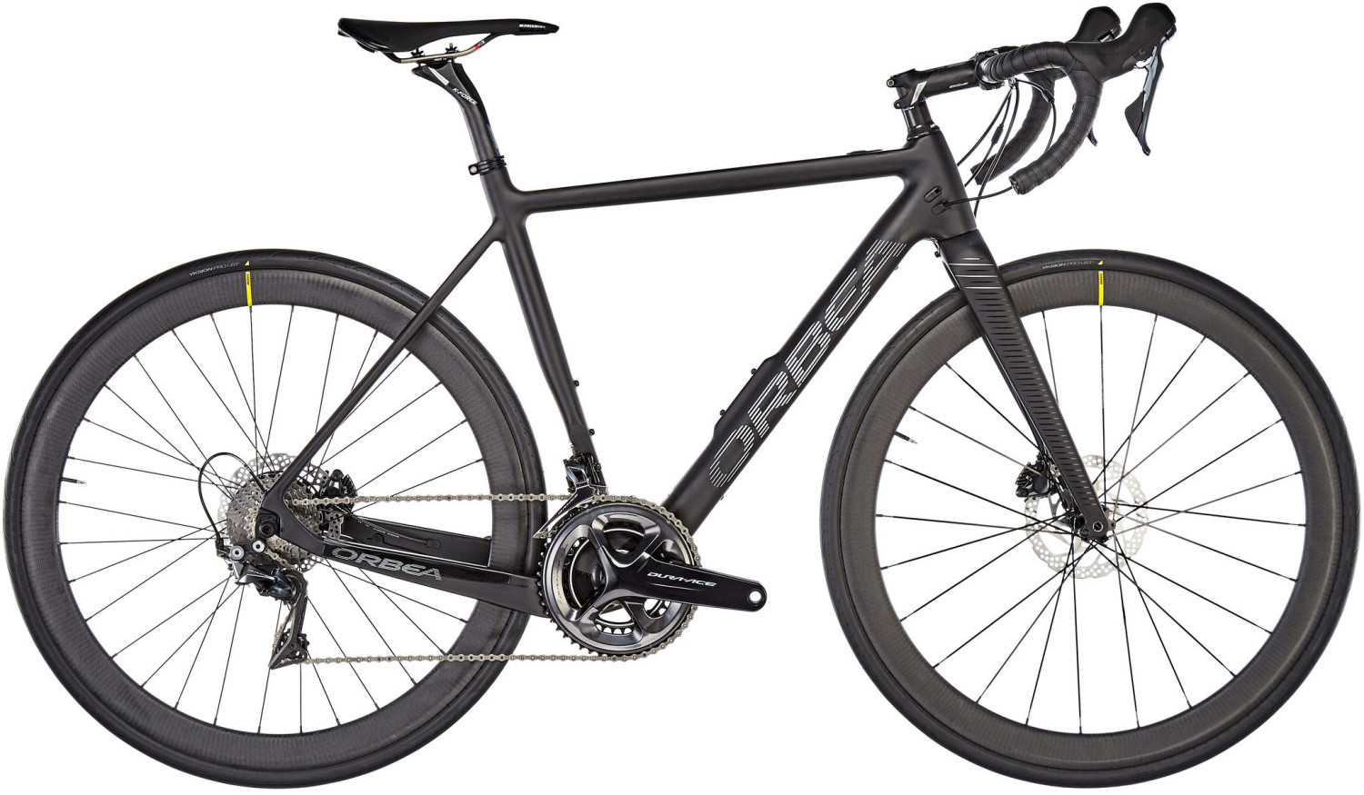 Orbea Gain M10 (2019) black/grey