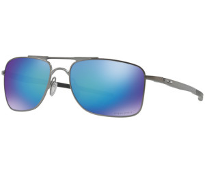 Herren Accessoires Sonnenbrillen Oakley Matte Gunmetal Gauge 8 Sunglasses in Blau für Herren 