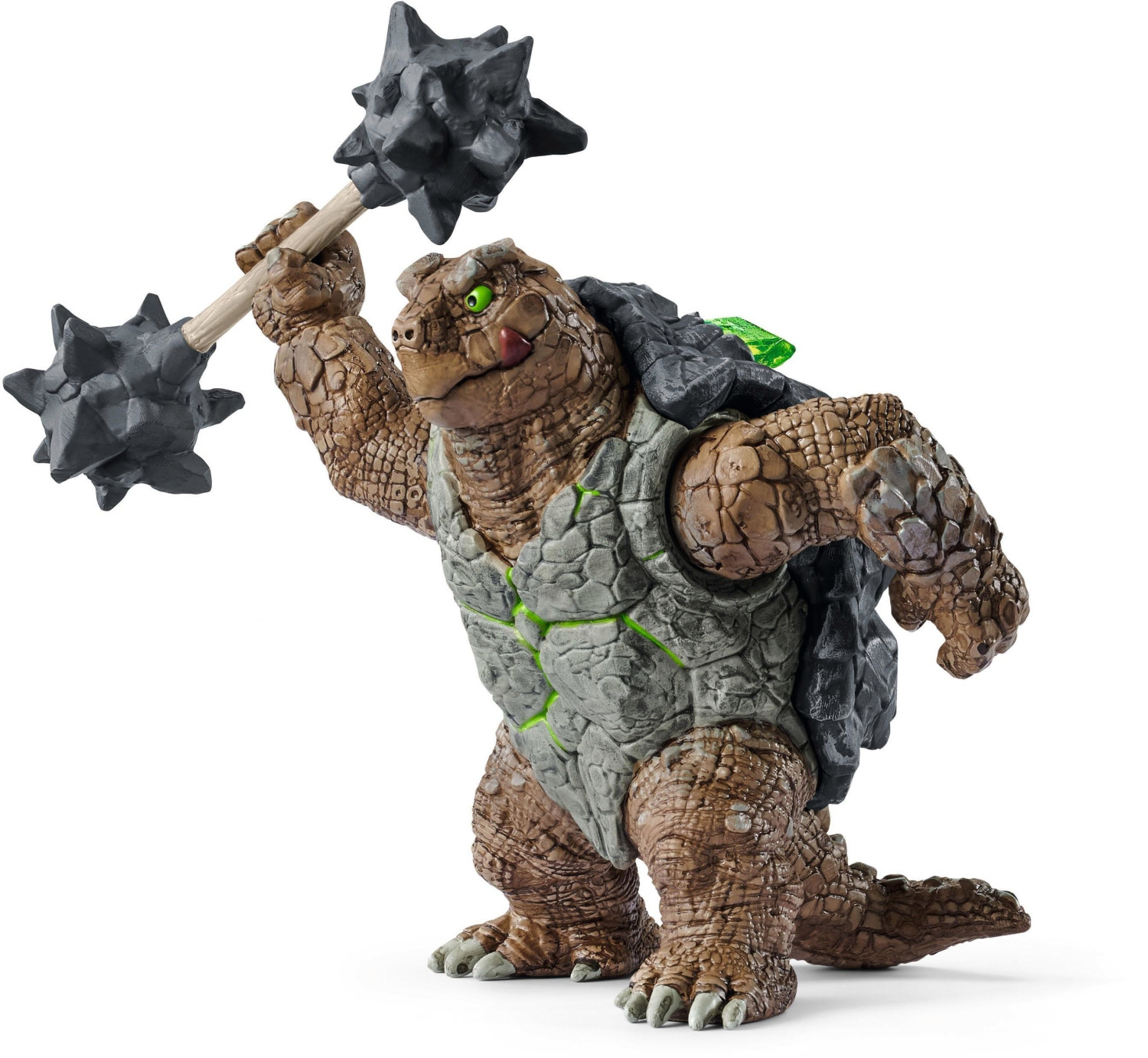 Schleich Eldrador Creatures, Panzerkröte mit Waffe (42496) ab 14,99