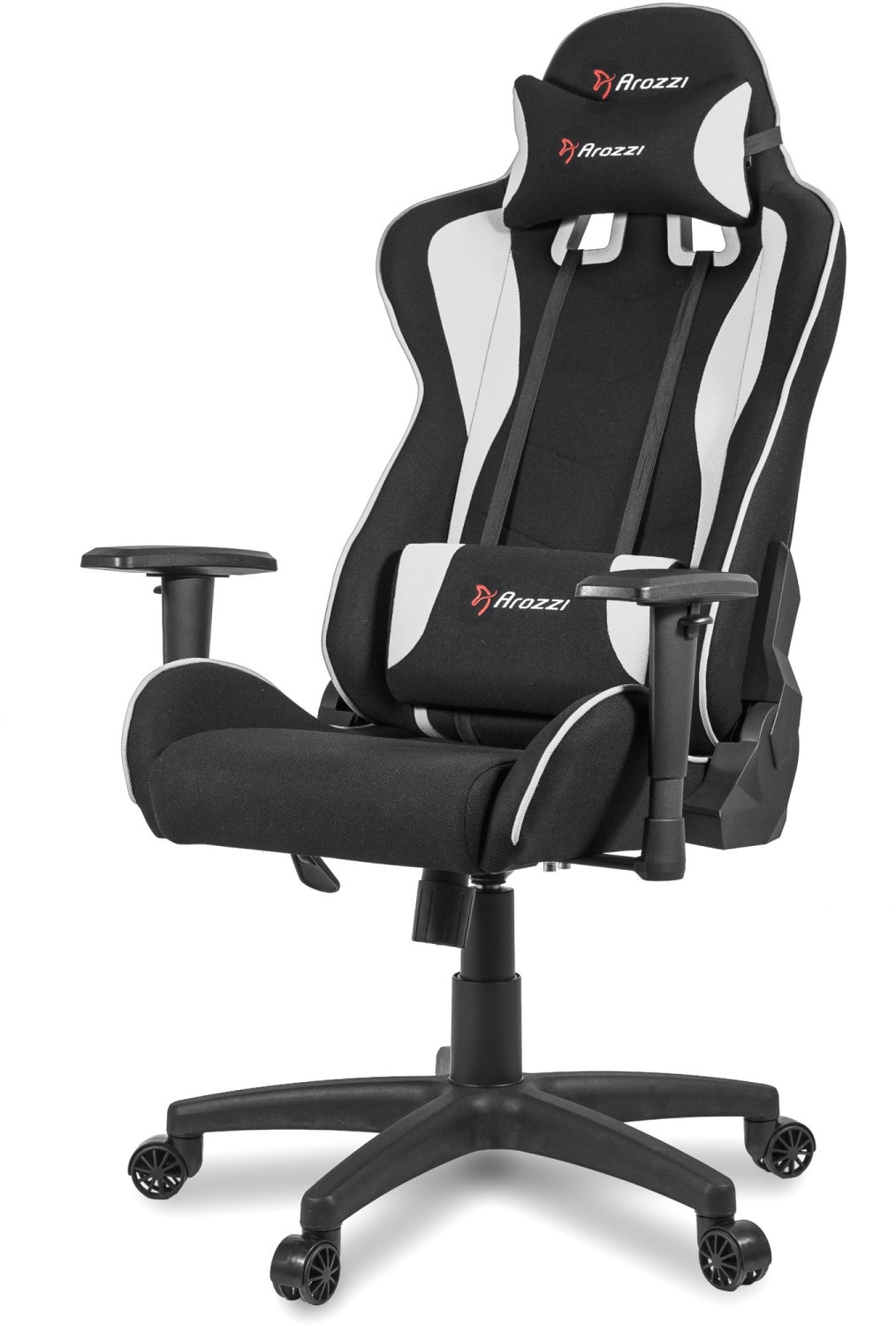 Arozzi Mezzo V2 Fabric blanc