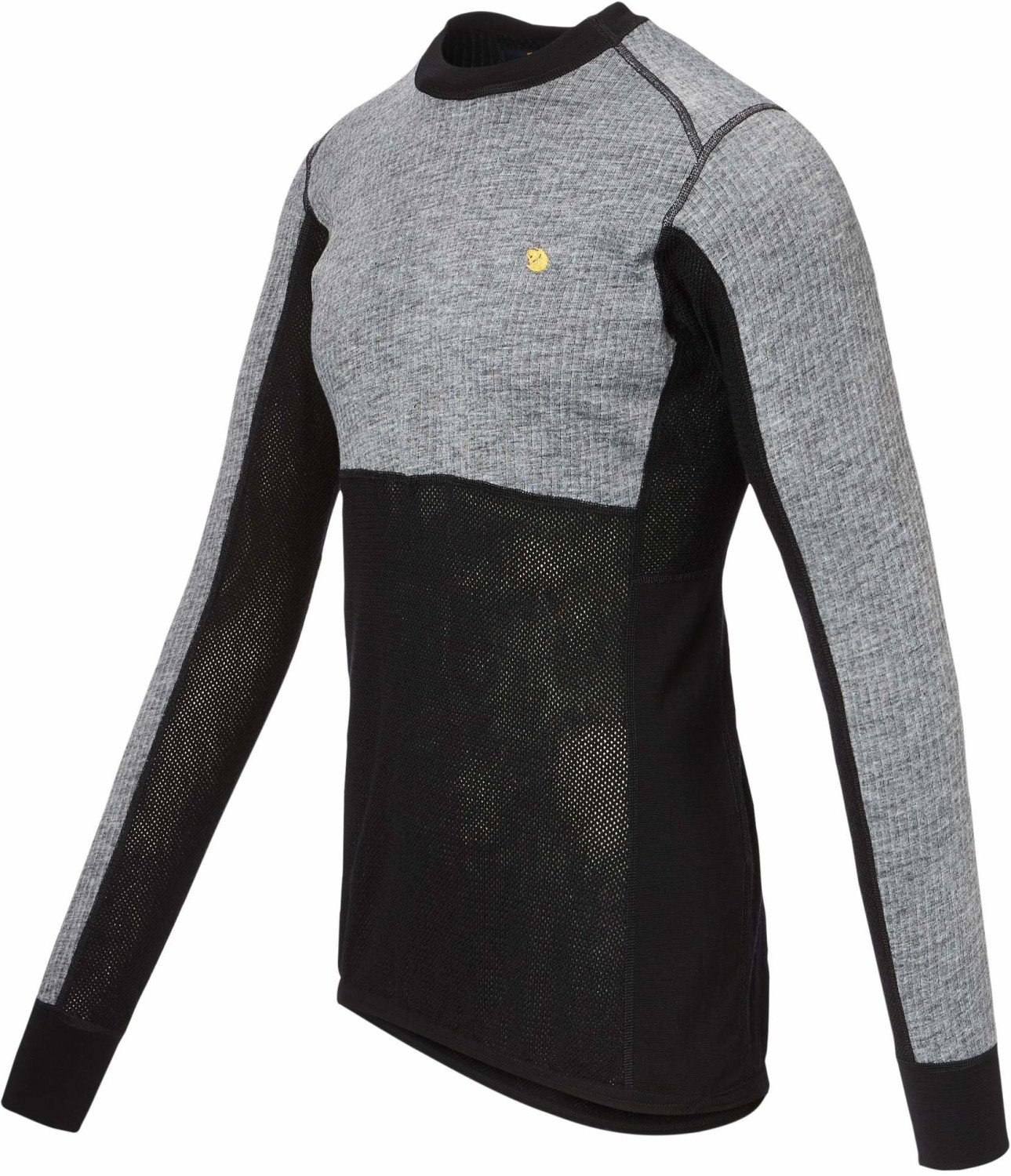 Fjallraven Bergtagen Woolmesh Sweater M grey ab 114 43 Preisvergleich bei idealo