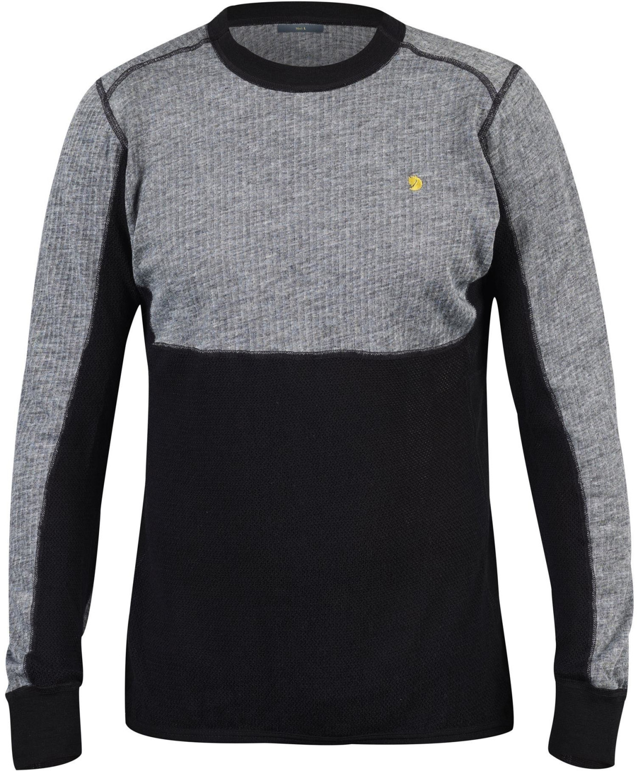 Fjällräven Bergtagen Woolmesh Sweater M grey