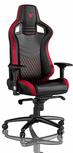 Noblechairs Epic Édition Mousesports
