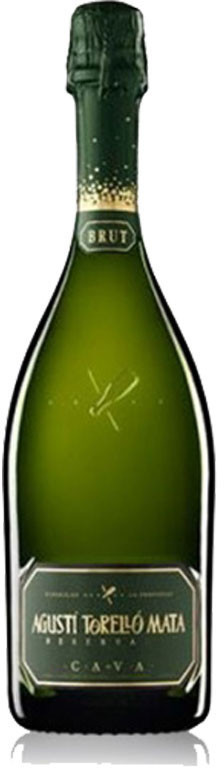 Agustí Torelló Mata Brut Reserva 0,75l