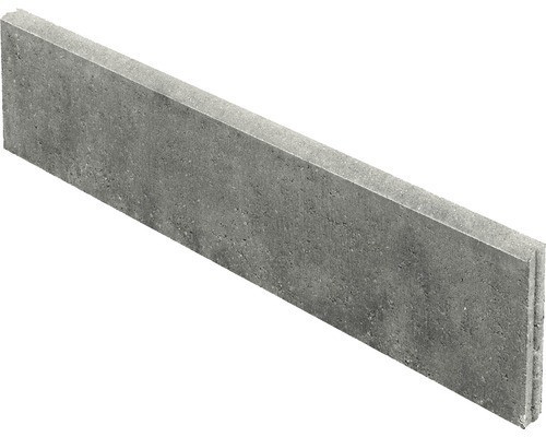 Lusit Rasenbordstein grau 100 x 25 x 5 cm ab 1,95 € (Mai 2022 Preise