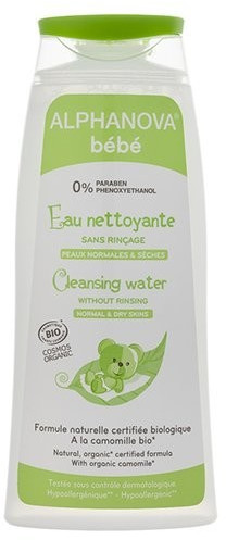 Alphanova Bébé Eau nettoyante (200 ml)