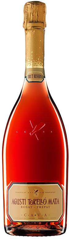 Agustí Torelló Mata Rosat Trepat 0,75l
