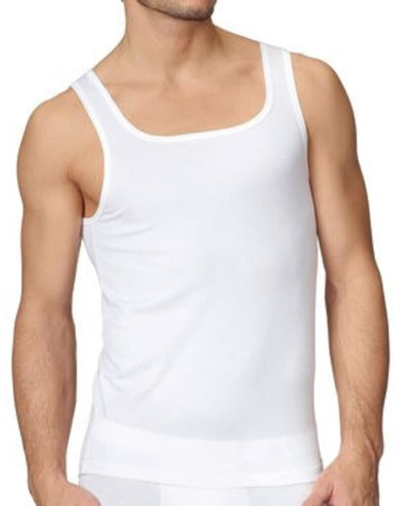 Calida Evolution Athletic-Shirt white (12660-001)