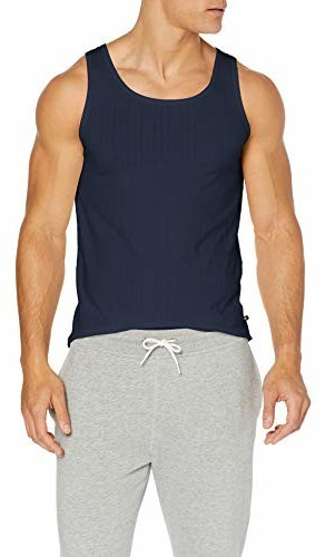 Calida Pure & Style Athletic-Shirt blue (12986-509)