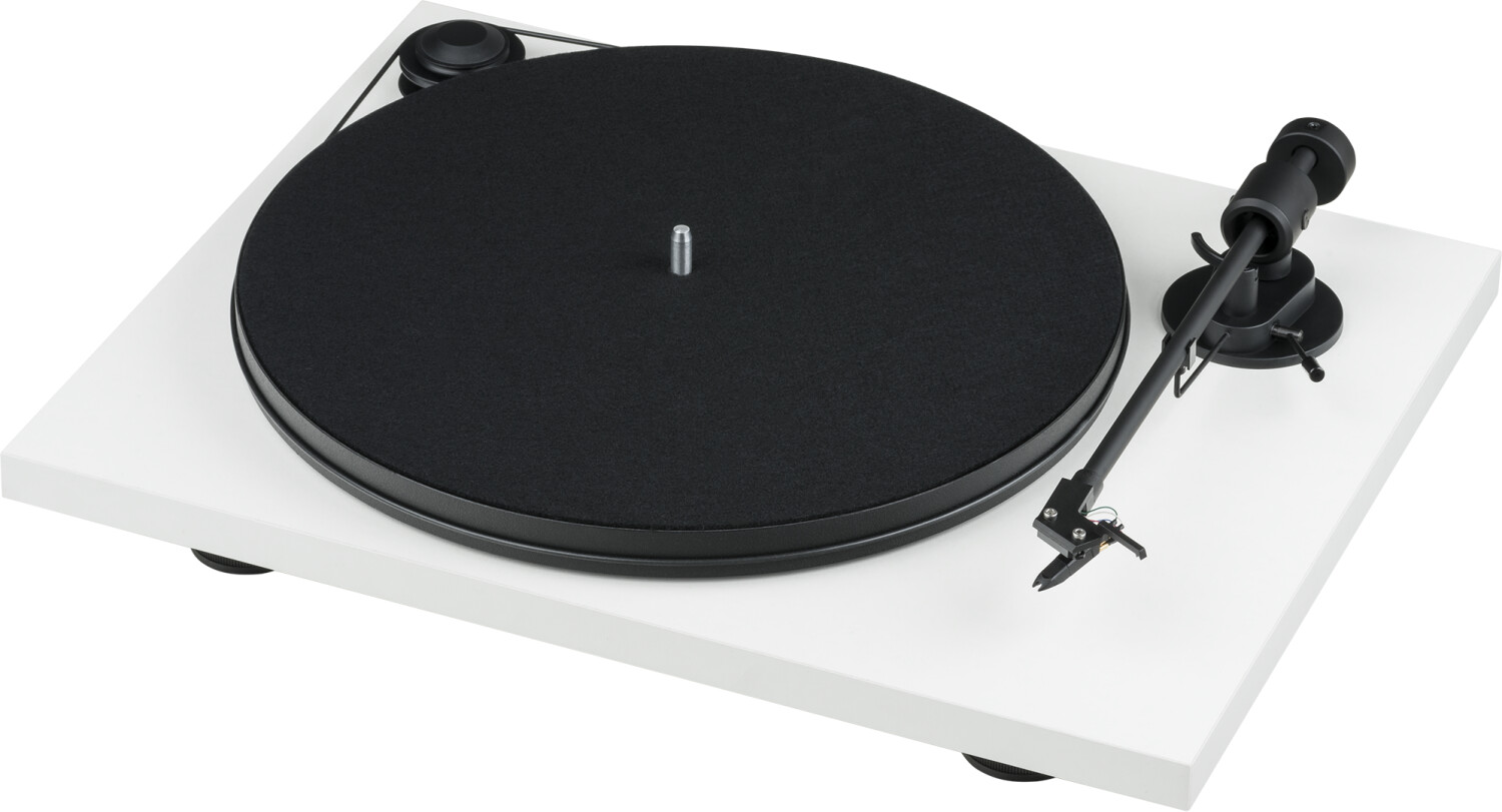 Pro-Ject Primary E blanc