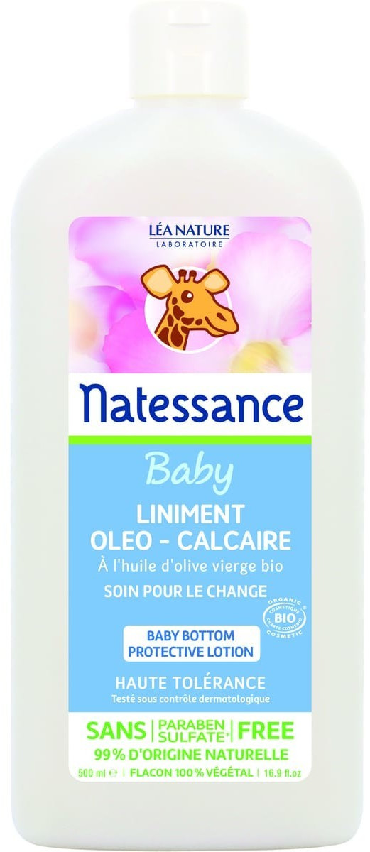 Natessance Liniment oléo-calcaire