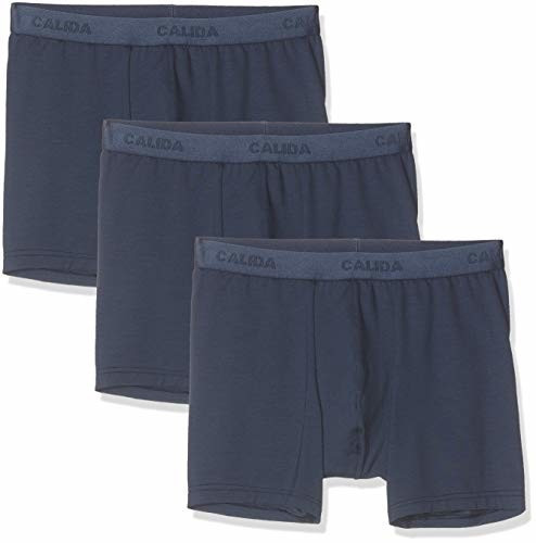 Calida Natural Benefit New Boxer 3-Pack blue (26741-509)