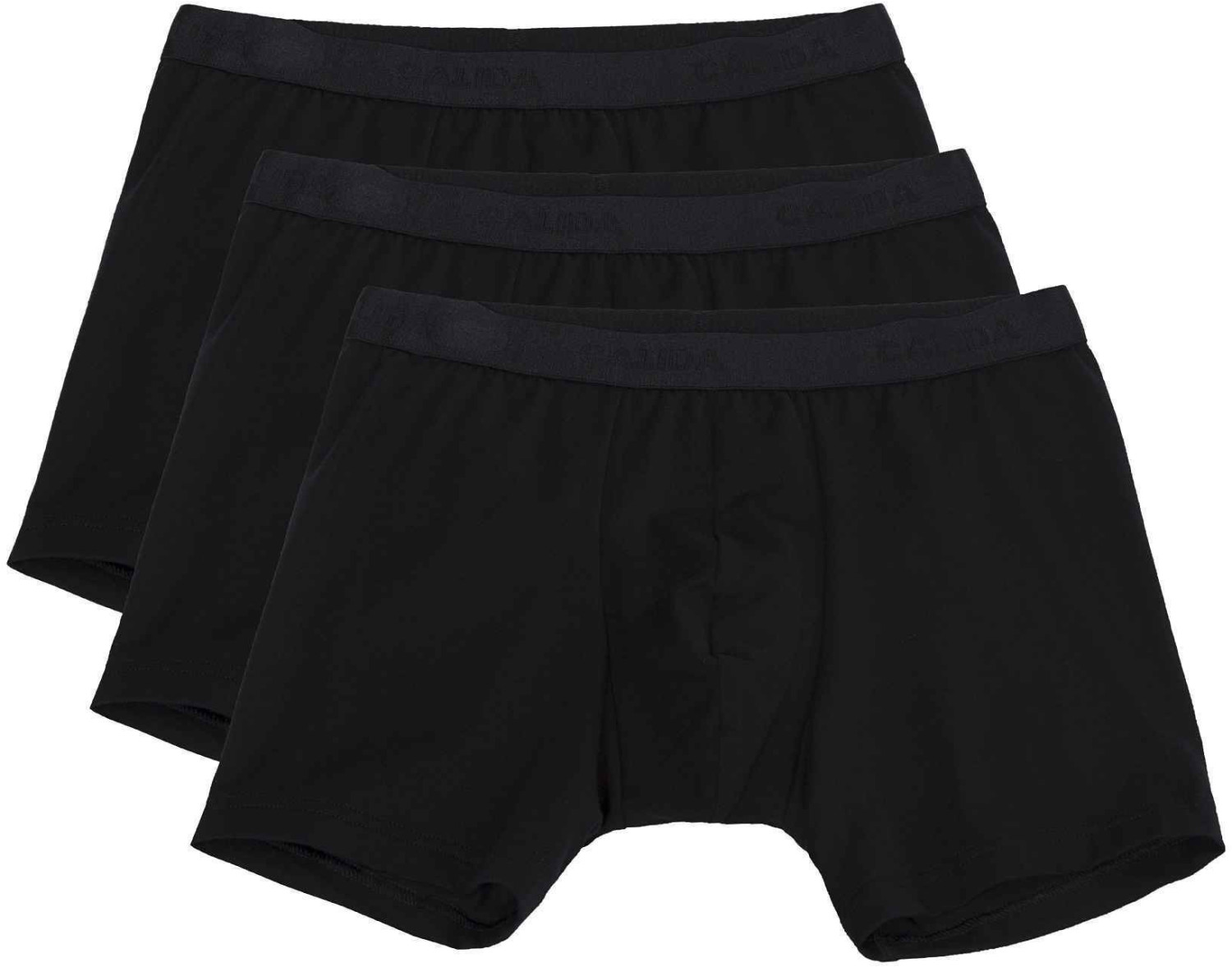 Calida Natural Benefit New Boxer 3-Pack black (26741-992)