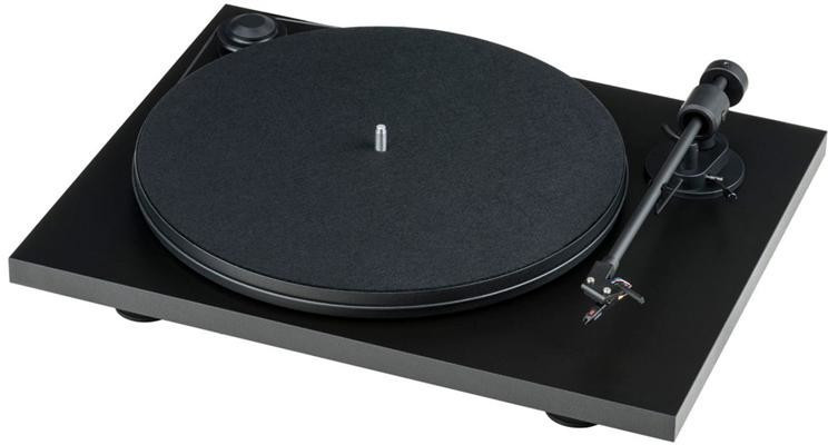 Pro-Ject Primary E Phono noir