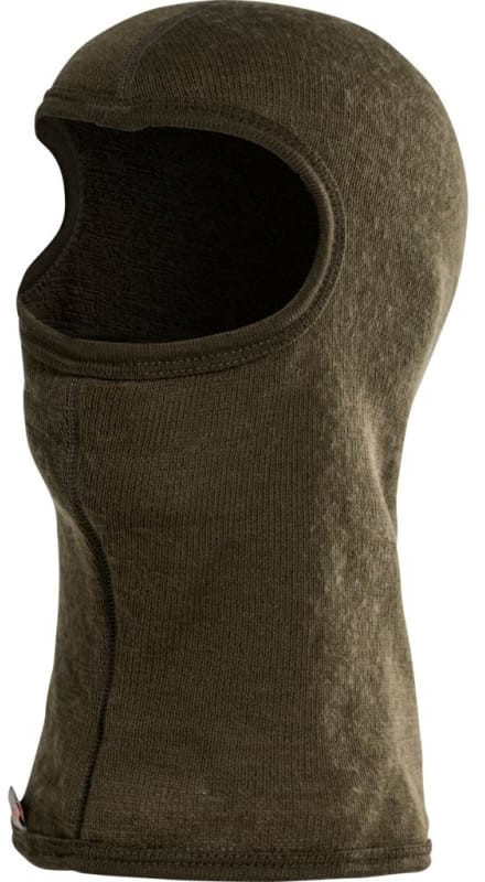 Woolpower Balaclava 200 pine green