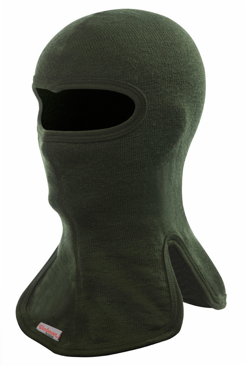 Woolpower Balaclava 400