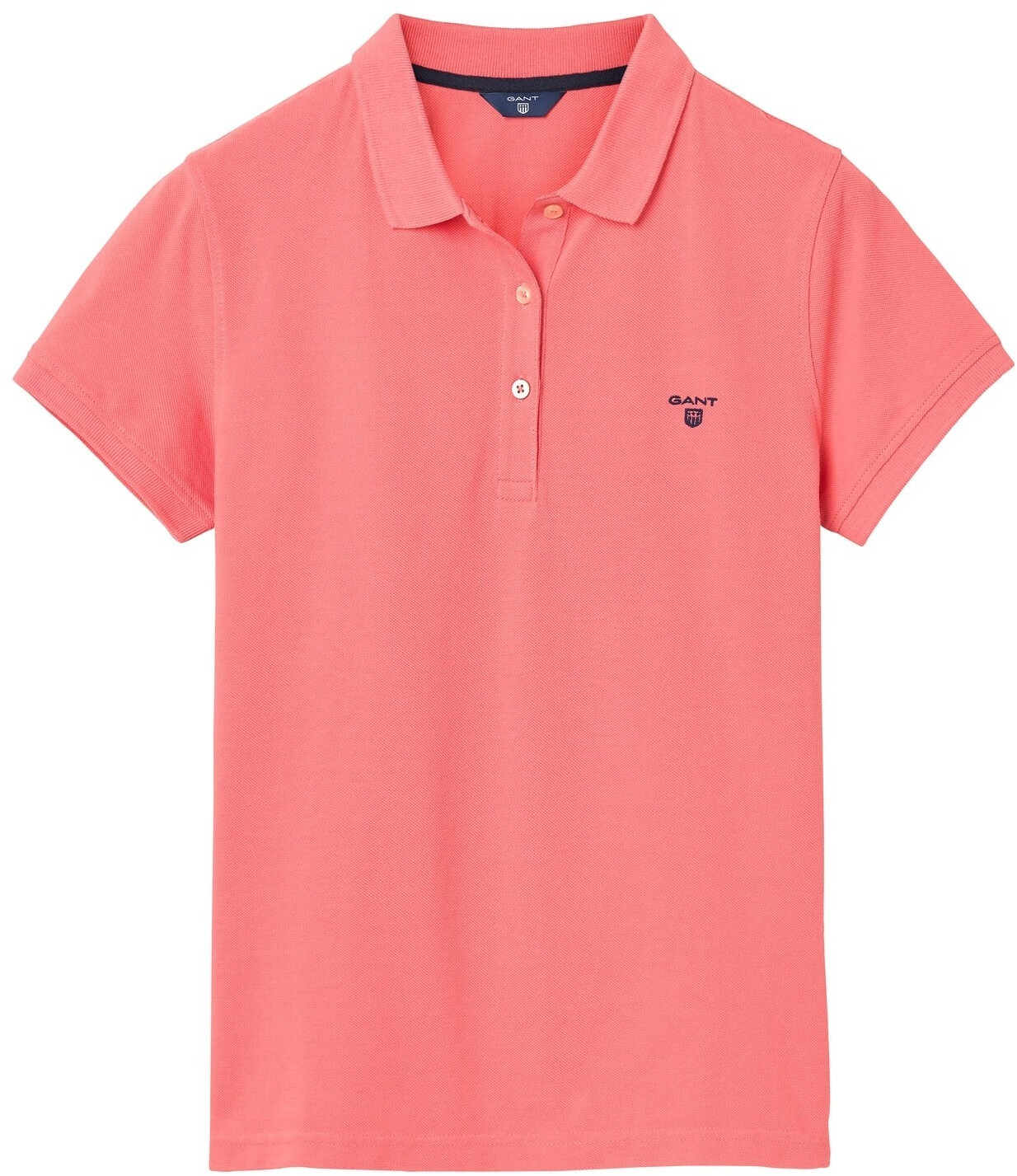 GANT Sommer Piqué Poloshirt (409504)