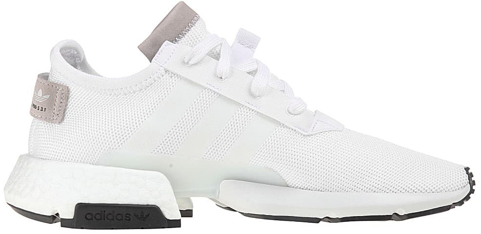 Adidas POD-S3.1 ftwr white/ftwr white/core black