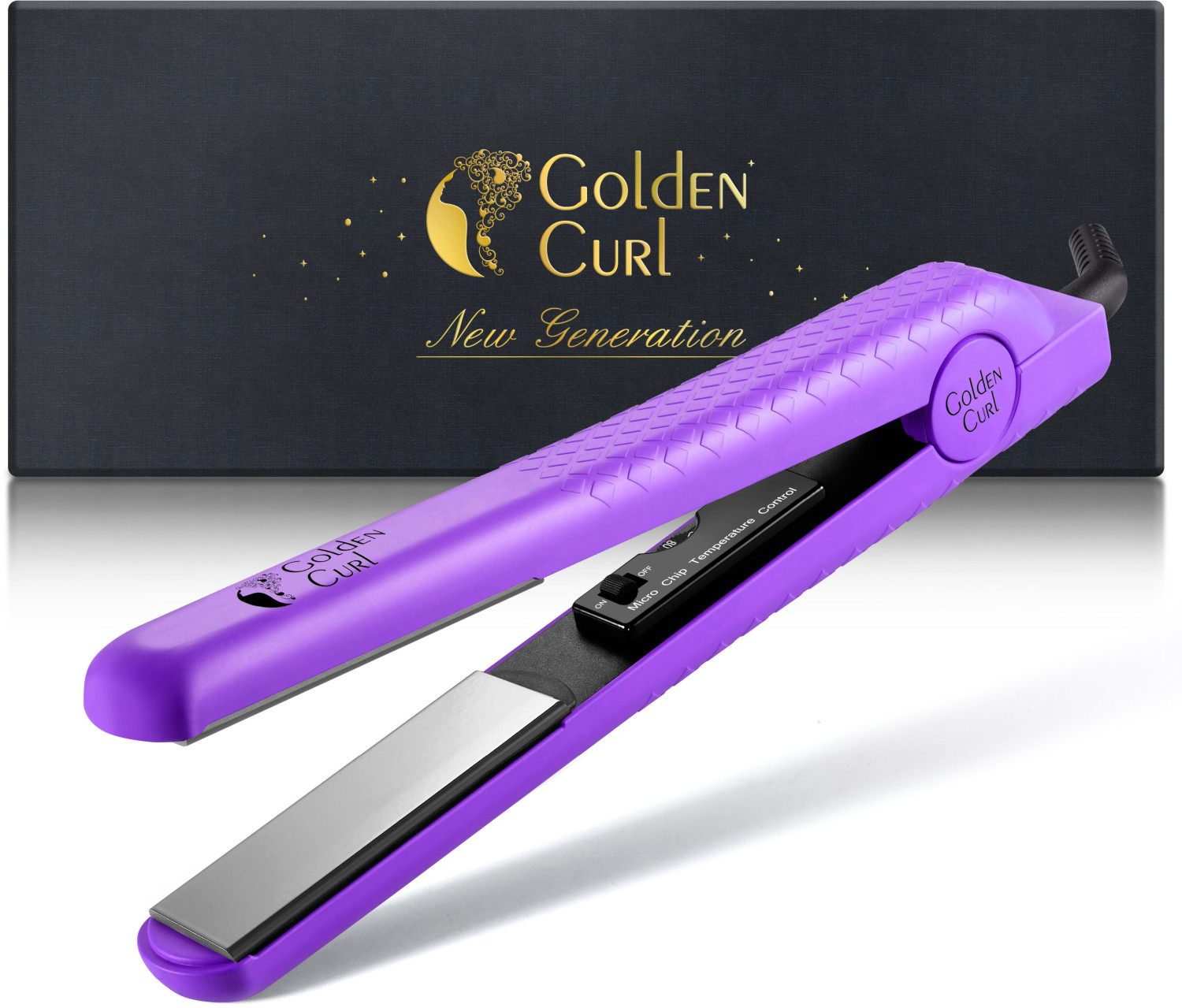 Golden Curl Gl806 purple