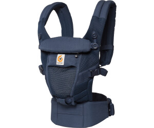 ergobaby Adapt Cool Air Mesh ab 139 90 Preisvergleich bei idealo