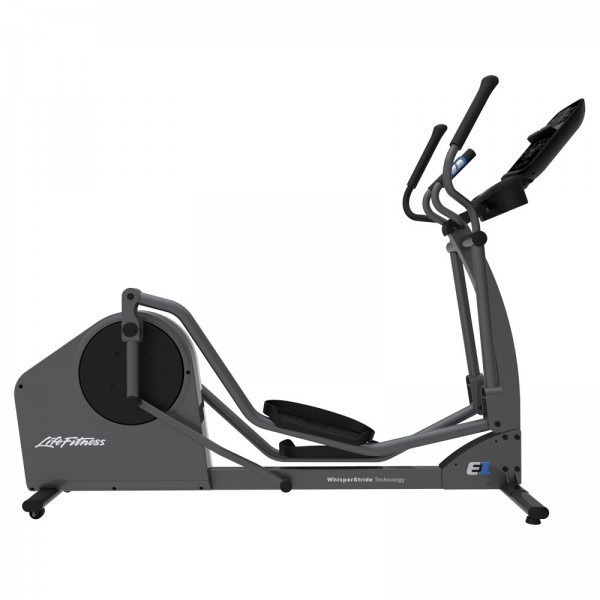 Life Fitness E1 english