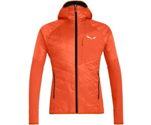 Veste Salewa Ortles Hybrid TWR – Homme – Taille S – Gris/orange – Occasion
