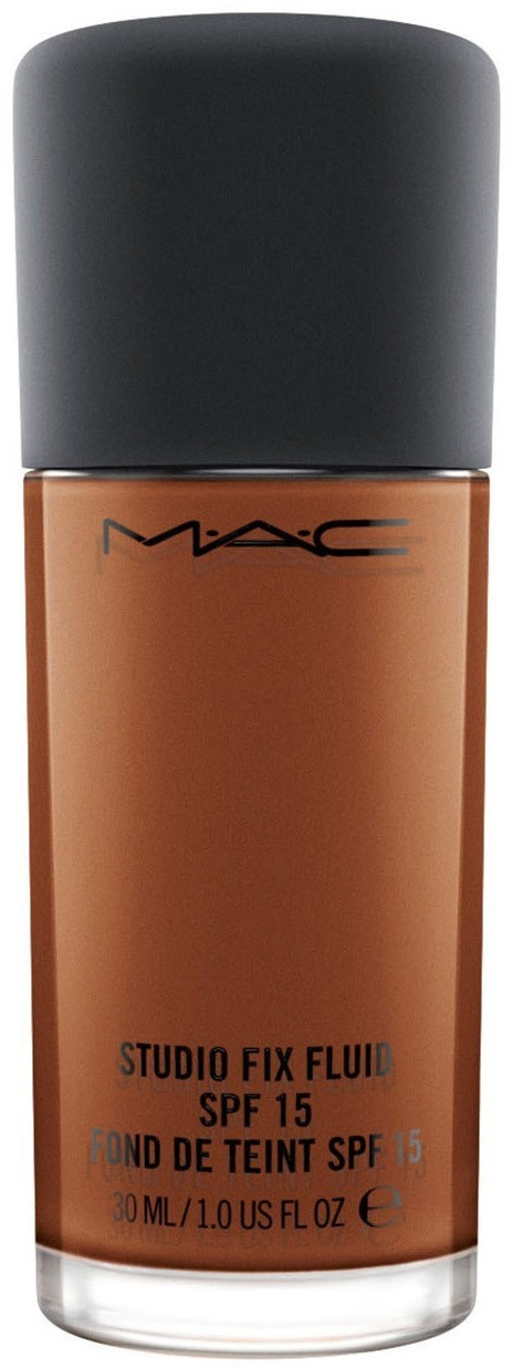 Photos - Foundation & Concealer MAC Cosmetics MAC Studio Fix Fluid NW 60  (30 ml)