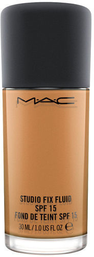 Photos - Foundation & Concealer MAC Cosmetics MAC Studio Fix Fluid NC 58  (30 ml)
